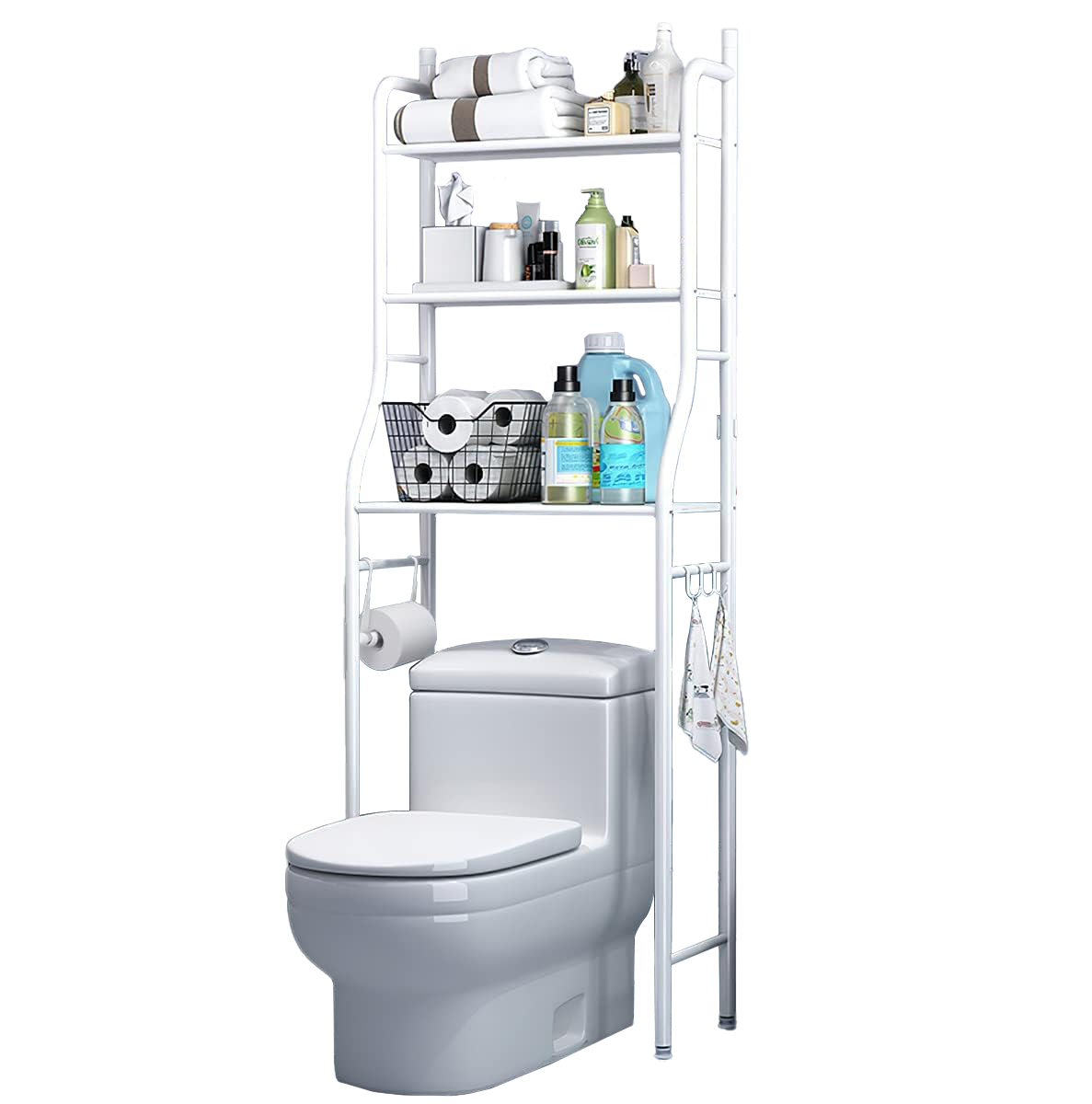 COMBO ORGANIZADOR DE BAÑO + ESQUINERO (OFERTA)