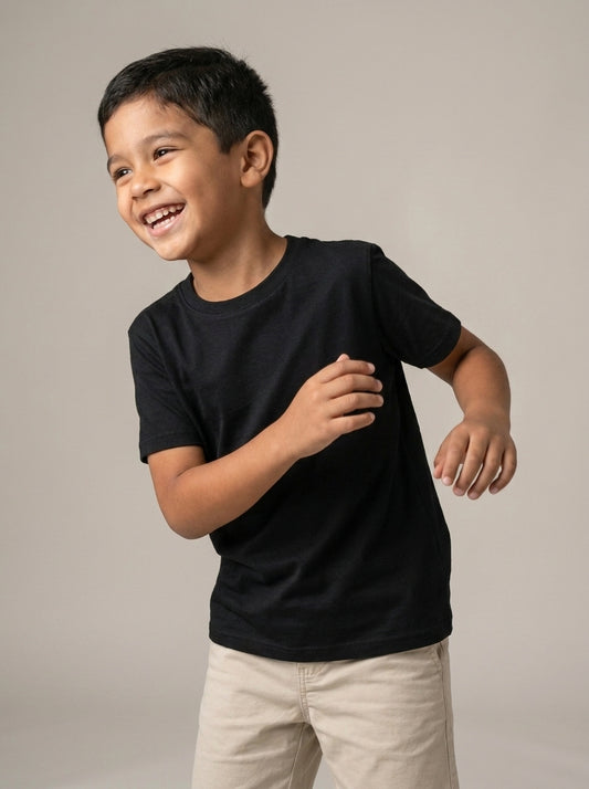 PLAYERA PREMIUM PARA NIÑOS TRIPLE ALGODÒN