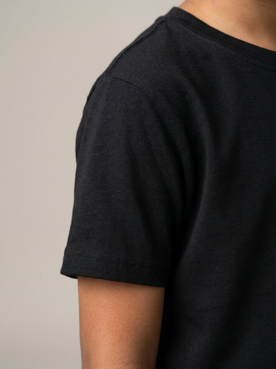 PLAYERA PREMIUM PARA NIÑOS TRIPLE ALGODÒN