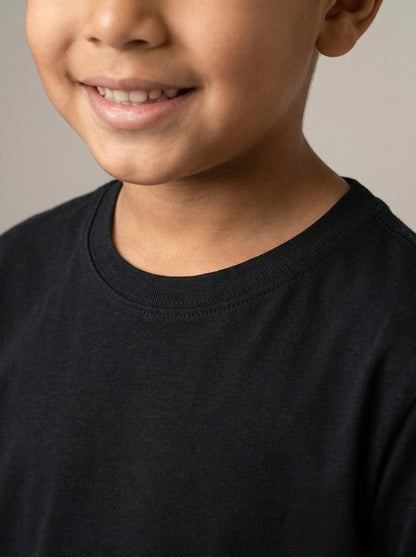 PLAYERA PREMIUM PARA NIÑOS TRIPLE ALGODÒN
