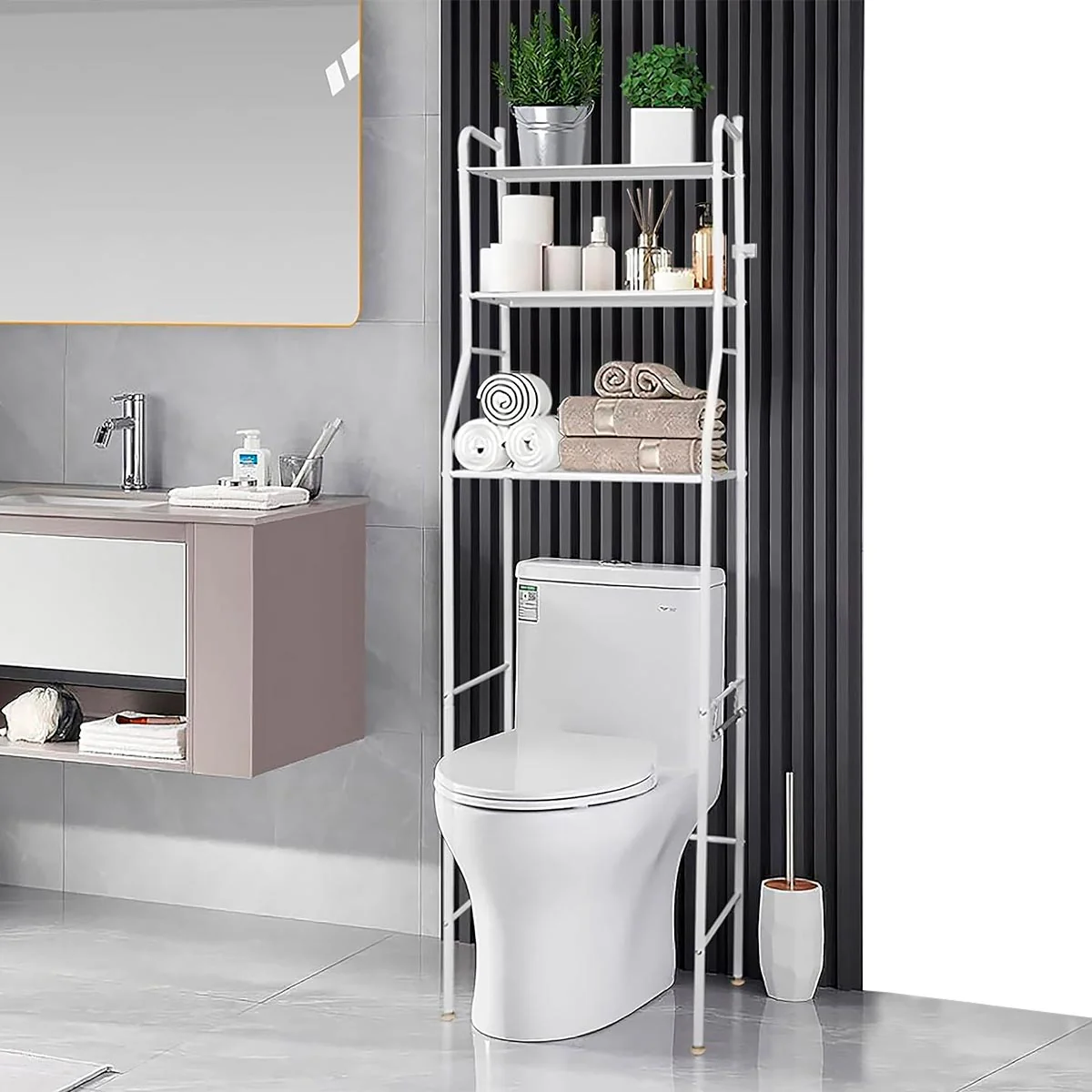 COMBO ORGANIZADOR DE BAÑO + ESQUINERO (OFERTA)